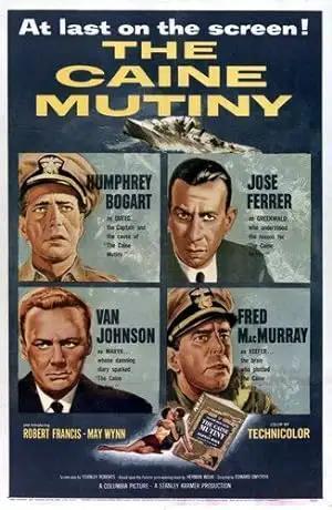 فيلم The Caine Mutiny 1954 مترجم